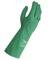 Gant vert biod�gradable
