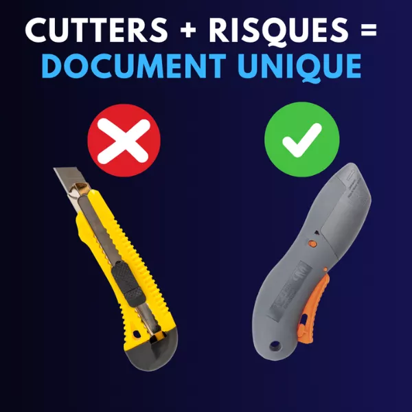 Cutter & Document Unique DUERP | PDM.com
