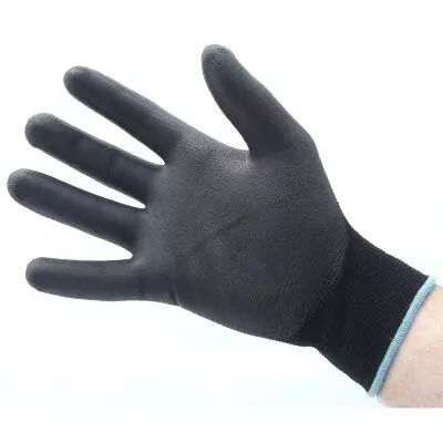 Gant de protection a huitre 4682.20 noir De Buyer