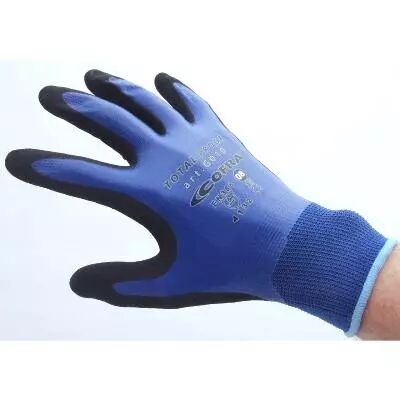 Gants Mécanicien Etanche Huile Cofra Totalproof