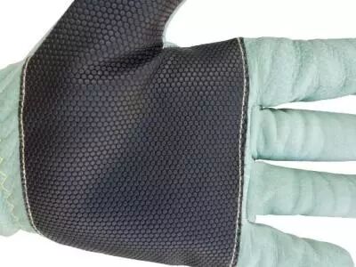 Gants Cuir Protection Chaîne Tronçonneuse SIP 2SA5