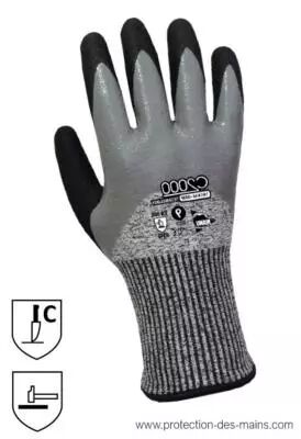 photo Gants anti coupure 