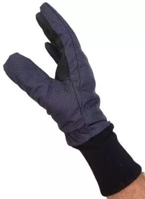 Gants de travail grand froid