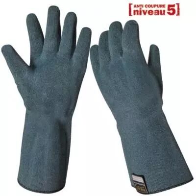 photo Gants multirisques chaleur - coupure - chimique