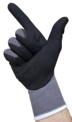 ATG MaxiFlex® - Gants de montage en nylon UltimateTM, noir
