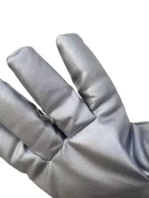 Gants de protection thermique – JUTEC: jusqu'à 250 °C de chaleur  rayonnante, 1 paire