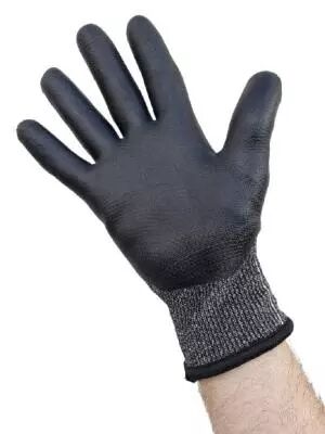 GANTS ANTI-COUPURE SNOW fourrés - Boutique Parage