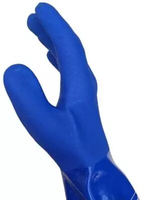 photo  Gants PVC souples