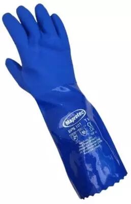 photo  Gants PVC souples