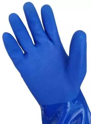 photo paume Gants PVC souples