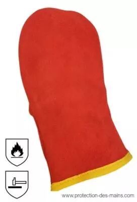 Gants de protection anti-chaleur et maniques