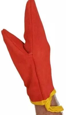 Manique Silicone Anti Chaleur - Gants et Moufles Anti Chaleur  Professionnels - La Toque d'Or