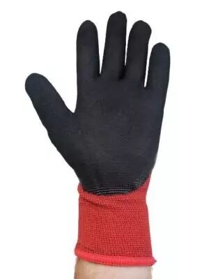 Gants anti froid étanches