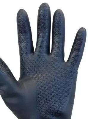 Photo de gants butyle