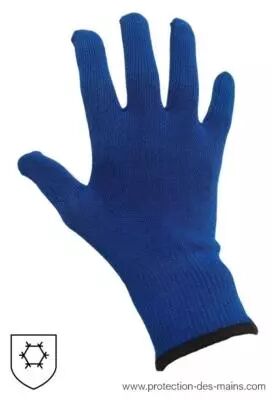 Sous Gants Seconde Peau Anti-Froid Ultra Fins