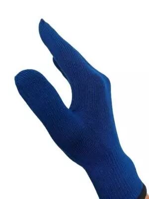 Gants textile fin