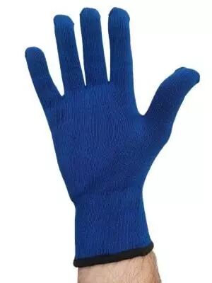 Gants Fins Textile Thermique Contact Alimentaire