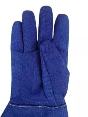 photo Gants Froid Cryogéniques manches longues