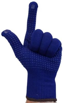 Photo paume gants avec picots