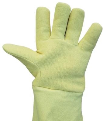 Paire de gants anti-chaleur - Aluvy