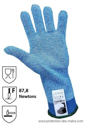 Gants Anti Coupure gants Protection Haute Performance Niveau 5