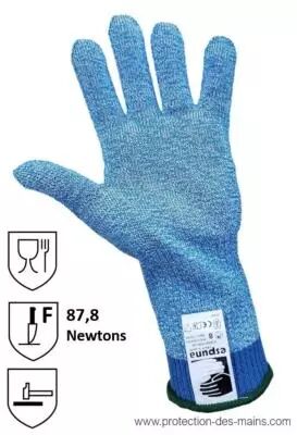 Gants Anti-Coupure Alimentaire Niveau F