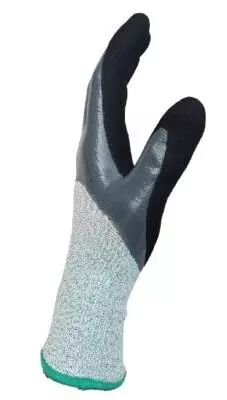 Photo Gants ergonomiques anti coupure et étanches