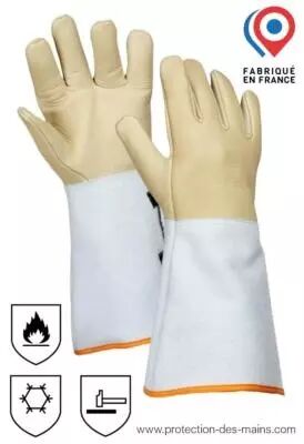 Gant anti coupure niveau C, Dès 3,69€ HT