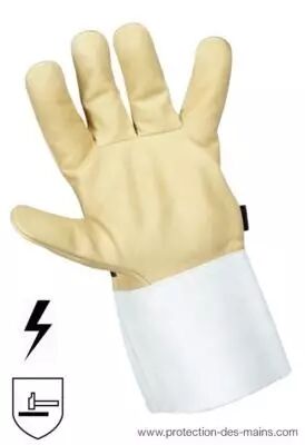 Gants Isolant électrique - Gloves4work