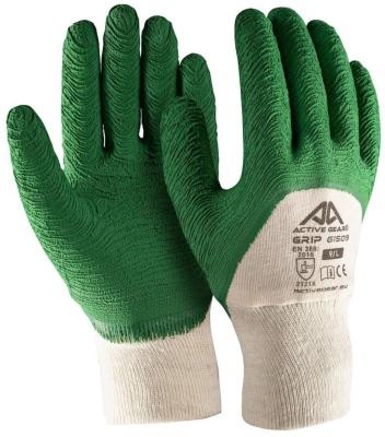 Photo paire de gants jardinage