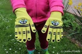 photo gants enfants