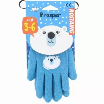 Paire de gants pour enfants Rostaing - 3/4 ans - Jardiland