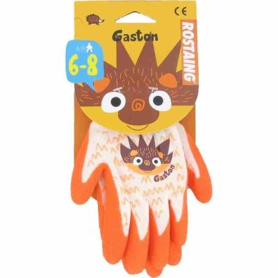 photo gants Gaston Rostaing pour enfants