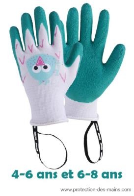 photo paire de gants pour enfants