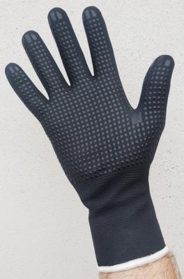 photo de gants avec picots