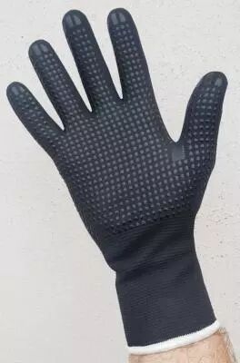 photo de gants avec picots