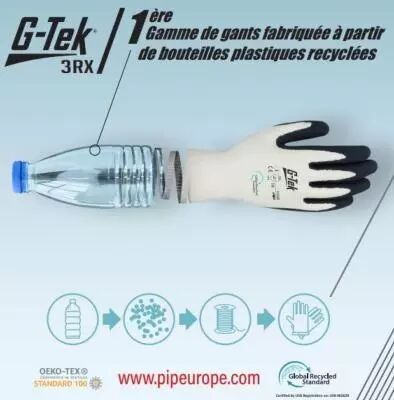 Gant de travail froid anti-coupure - PIP