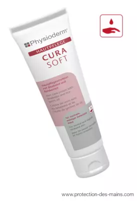 Photo tube crème hydratante