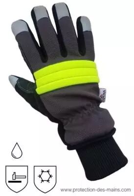 Gants spécial froid, Qualité + (La paire)