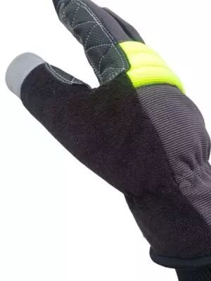 Gants grand froid, imperméables avec renfort grip et antichoc (la paire)