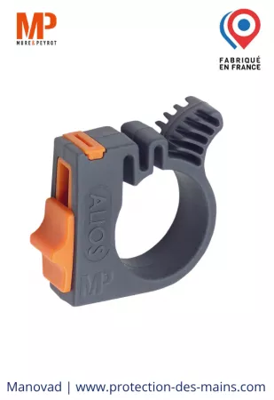 Bague de doigt coupantes - Couteau Alios (l\'unit&eacute;) 