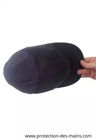 Casquette anti-heurt avec coque ABS 