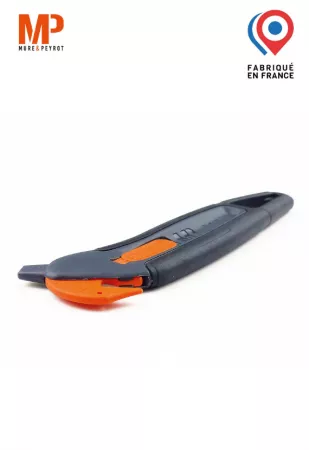 Couteau à bac haute sécurité MIOS (l\'unité) 