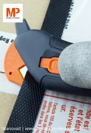 Couteau à bec haute sécurité MIOS Mure et Peyrot  (l\'unité) 