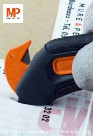 Couteau à bec haute sécurité MIOS Mure et Peyrot  (l\'unité) 