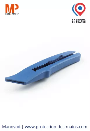 Couteau de s&eacute;curit&eacute; &agrave; lame composite (l\'unit&eacute;)