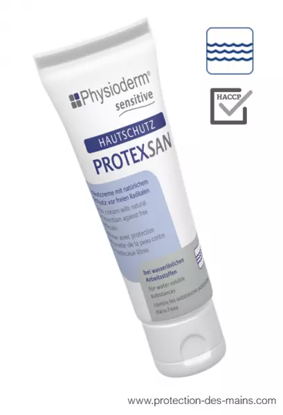 Crme de protection Protexsan - Lutoline -  HACCP