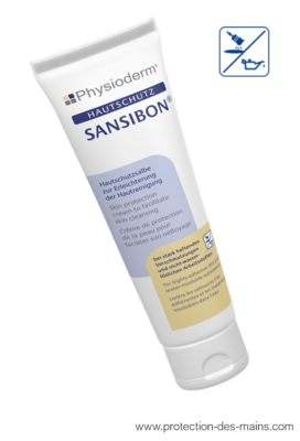 Photo tube de Crème de protection Sansibon