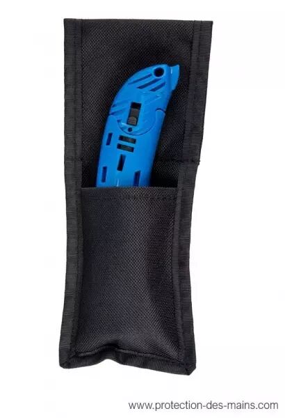 Etui porte cutter une poche (l\'unit�)