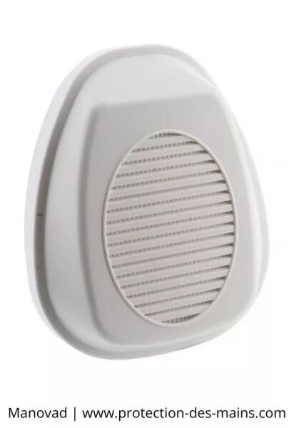 Filtres FA2P3 pour demi masques DMS00 (la paire) 